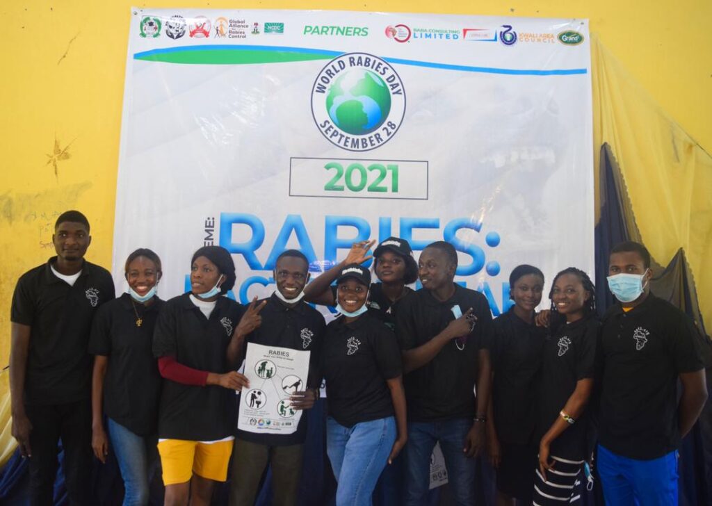 Commemoration of World Rabies Day.